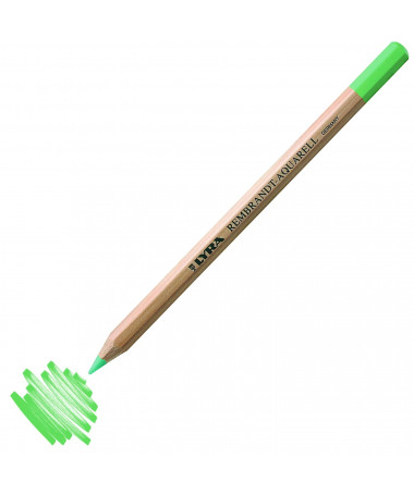 LAPS NGJYRË AQUARELL REMBRANDT EMERALD GREEN LYRA