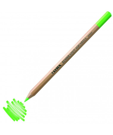 LAPS NGJYRË REMBRANDT AQUARELL LIGHT GREEN LYRA