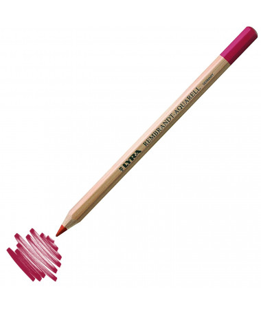 LAPS NGJYRË AQUARELL REMBRANDT BURNT CARMINE LYRA