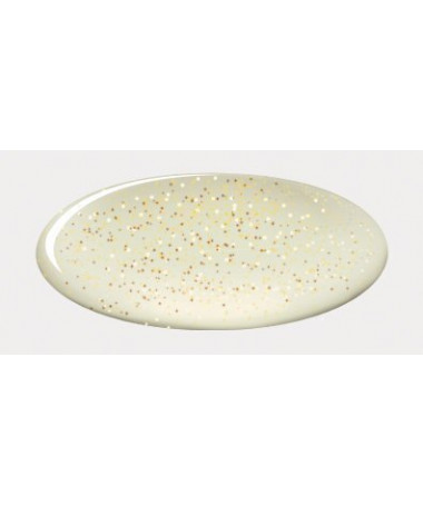 NGJYRË PËR XHAM 80ML GOLD GLITTER 212289 NERCHAU