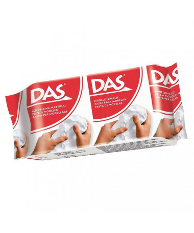 ARGJILË E BARDHË 150g DAS