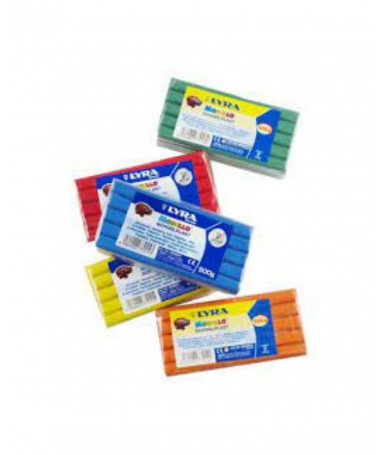 PLASTELINË MODELLO 200 GR. VJOLLCË LYRA