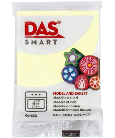 ARGJILË POLIMERIKE 57g PHOSPHORESCENT DAS