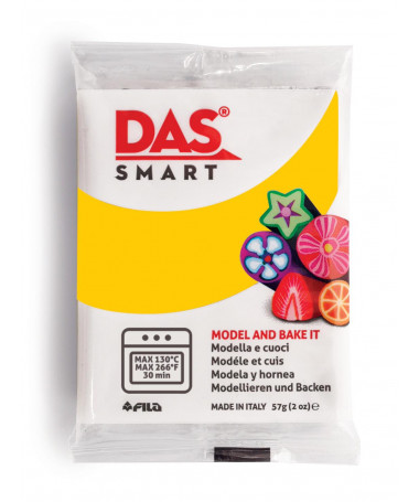 ARGJILË POLIMERIKE 57g WARM YELLOW DAS