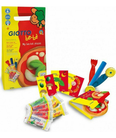 SET PËR MODELIM BE-BE PIZZA GIOTTO