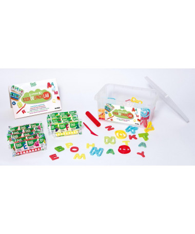 SET PËR MODELIM JUNIOR LAB1 DAS