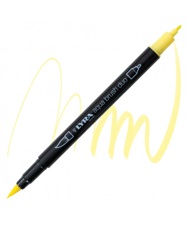 AQUA BRUSH DUO CREAM LYRA