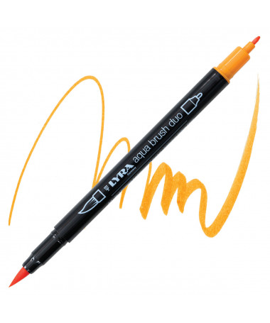 AQUA BRUSH CADMIUM YELLOW DEEP LYRA