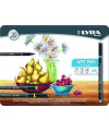 ART PEN SET METALIK 20 pcs LYRA