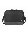 Çantë për laptop NATEC Impala 2 35.8 cm (14.1") Black/ Grey