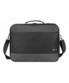 Çantë për laptop NATEC Impala 2 39.6 cm (15.6") Black/ Grey
