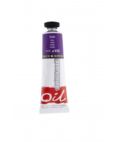 NGJYRA VAJI GRADUATE 38ML VIOLET 450 DALER ROWNEY