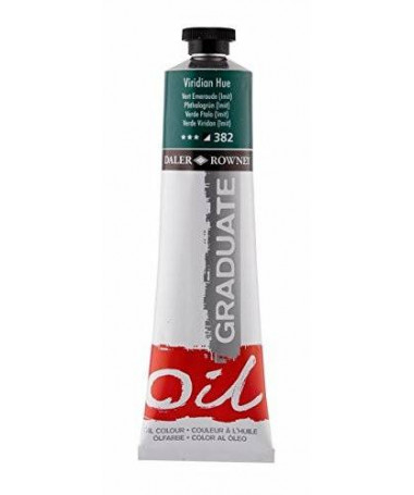 NGJYRA VAJI GRADUATE 38ML VIRIDIAN HUE 382 DALER ROWNEY