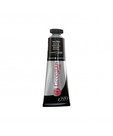 NGJYRA VAJI GEORGIAN 38ML IVORY BLACK 034 DALER ROWNEY