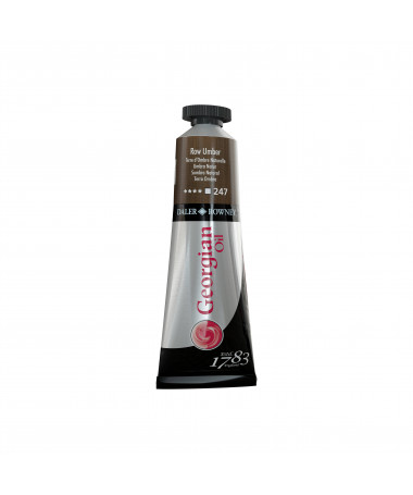 NGJYRA VAJI GEORGIAN 38ML RAW UMBER 247 DALER ROWNEY