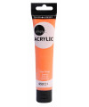 NGJYRË AKRIL SIMPLY 75ML NEON ORANGE 653 DALER ROWNEY