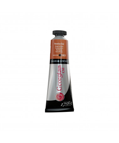NGJYRA VAJI GEORGIAN 38ML VENETIAN RED 583 DALER ROWNEY