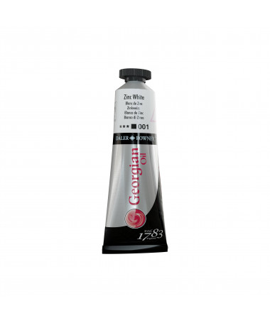 NGJYRA VAJI GEORGIAN 38ML ZINC WHITE 001 DALER ROWNEY