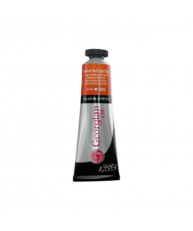 NGJYRA VAJI GEORGIAN 38ML CADMIUM RED LIGHT 505 DALER ROWNEY