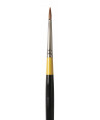 BRUSHË SYSTEM3 SERIES 45 ROUND LONG HANDLE No.0 DALER ROWNEY