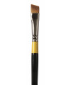 BRUSHË SYSYTEM3 SERIES 57 ANGLE SHADER SHORT HANDLE 1/2" DALER ROWNEY