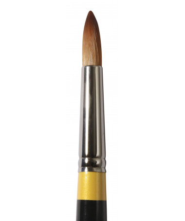 BRUSHË SYSTEM3 SERIES 45 ROUND LONG HANDLE No.10 DALER ROWNEY