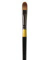 BRUSHË SYSTEM3 SERIES 67 FILBERT SHORT HANDLE No.12 DALER ROWNEY