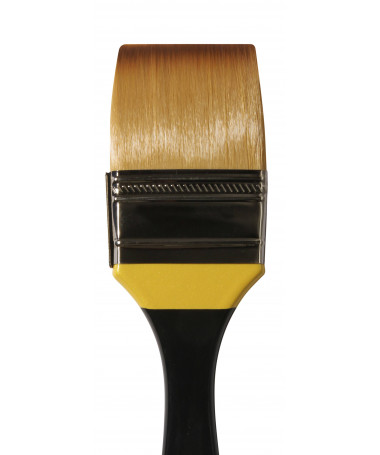 BRUSHË SYSTEM3 SERIES 278 SKYFLOW SHORT HANDLE 2"DALER ROWNEYR