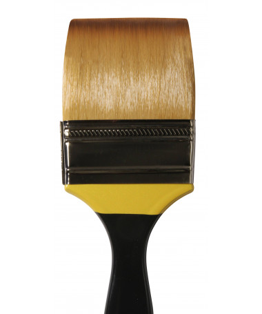 BRUSHË SYSTEM3 SERIES 278 SKYFLOW SHORT HANDLE 2.5" DALER ROWNEY