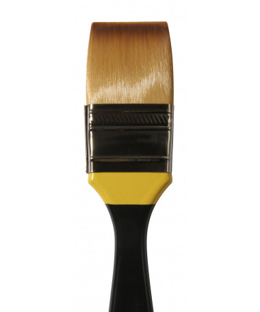 BRUSHË SYSTEM3 SERIES 278 SYFLOW SHORT HANDLE 1.5" DALER ROWNEY