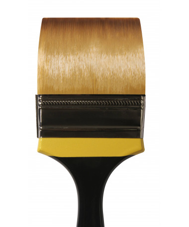 BRUSHË SYSTEM3 SERIES 278 SKYFLOW SHORT HANDLE 3" DALER ROWNEY