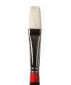 BRUSHË GEORGIAN SERIES 48 LONG FLAT LONG HANDLE No.12 DALER ROWNEY