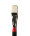 BRUSHË GEORGIAN SERIES 36, SHORT FLAT LONG HANDLE No.14 DALER ROWNEY