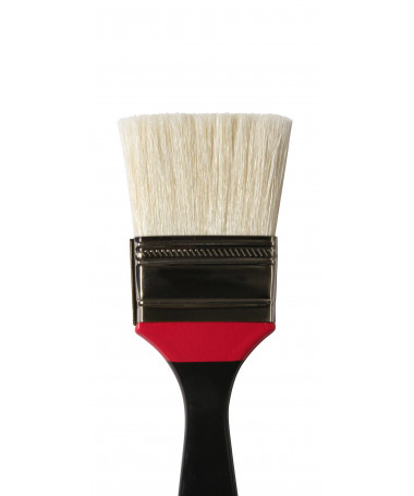 BRUSHË GEORGIAN SERIES 278 - SKYFLOW, SHORT HANDLE 2" DALER ROWNEY