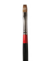BRUSHË GEORGIAN SERIES 60 - SABLE BRIGHT, LONG HANDLE No.8 DALER ROWNEY