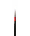 BRUSHË GEORGIAN SERIES 61- SABLE ROUND, LONG HANDLE No.0 DALER ROWNEY
