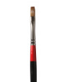 BRUSHË GEORGIAN SERIES 60 - SABLE BRIGHT, LONG HANDLE No.6 DALER ROIWNEY
