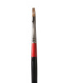 BRUSHË GEORGIAN SERIES 60 - SABLE BRIGHT, LONG HANDLE No.4 DALER ROWNEY