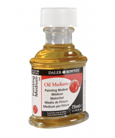 PAINTING MEDIUM OIL 75ML DALER ROWNEY