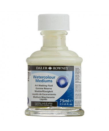 ART MASKING FLUID WATERCOLOUR 75ML DALER ROWNEY