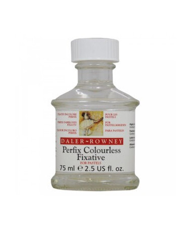 FIXATIVE PERFIX 75ML DALER ROWNEY