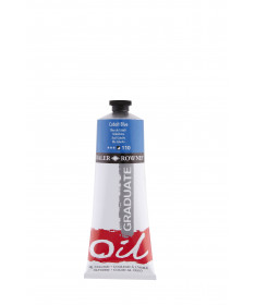 NGJYRA VAJI GRADUATE 200ML COBALT BLUE 110 DALER ROWNEY