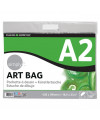 ART BAG SIMPLY, A2 DALER ROWNEY