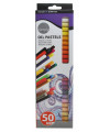 PASTEL VAJI SIMPLY, SET 50 COPË DALER ROWNEY
