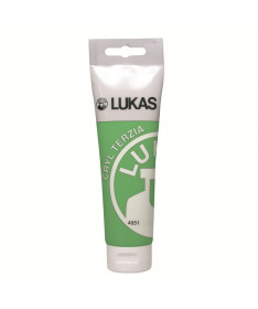 NGJYRË AKRILI TERZIA 125ML CHROME LIGHT GREEN 4951LUKAS