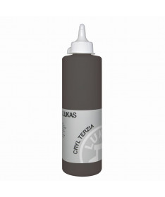 NGJYRË AKRILI TERZIA 500ML UMBER 4910 LUKAS