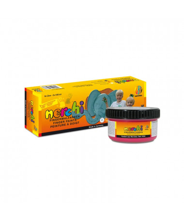 NGJYRA GISHTI 3 x 100ML "AT THE ZOO" NERCHI NERCHAU