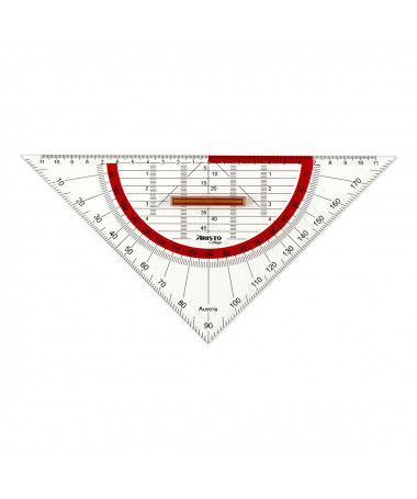 TREKËNDËSH - KËNDMATES COLLEGE, 25cm ARISTO