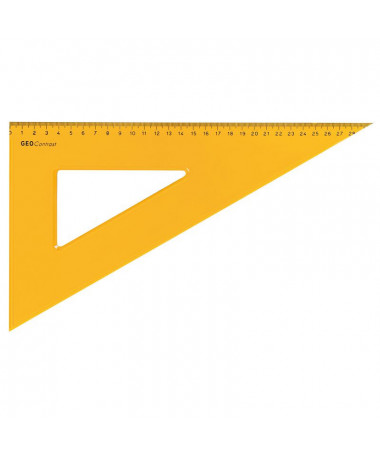 TREKËNDËSH GJEOMETRIK COLLEGE, 35cm 60* ARISTO