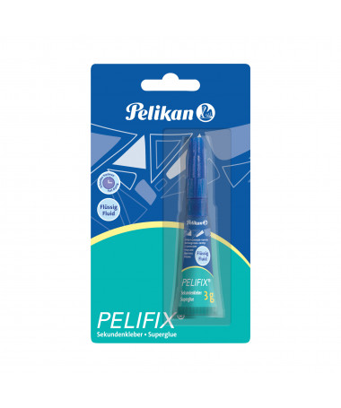 SUPER NGJITËS PELIFIX, 3g P897D12 PELIKAN